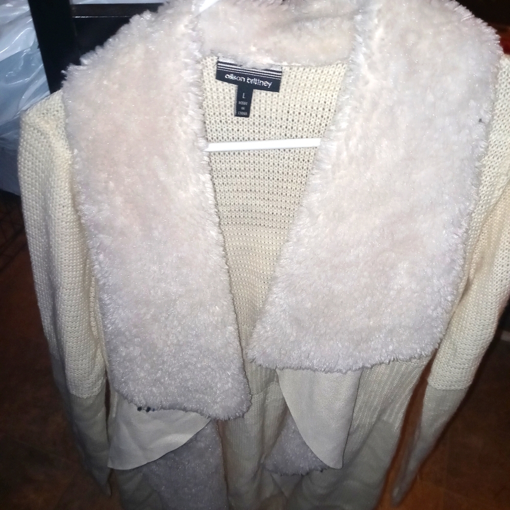 Sweater size large